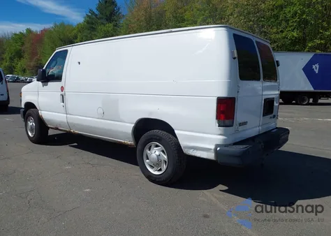 2010 Ford E-250 Commercial/Recreational из США, поврежденный, VIN 1FTNE2EL6ADA10337